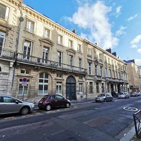 Le Palm ✧ Duplex Centre Historique Rouen Apartman Kültér fotó