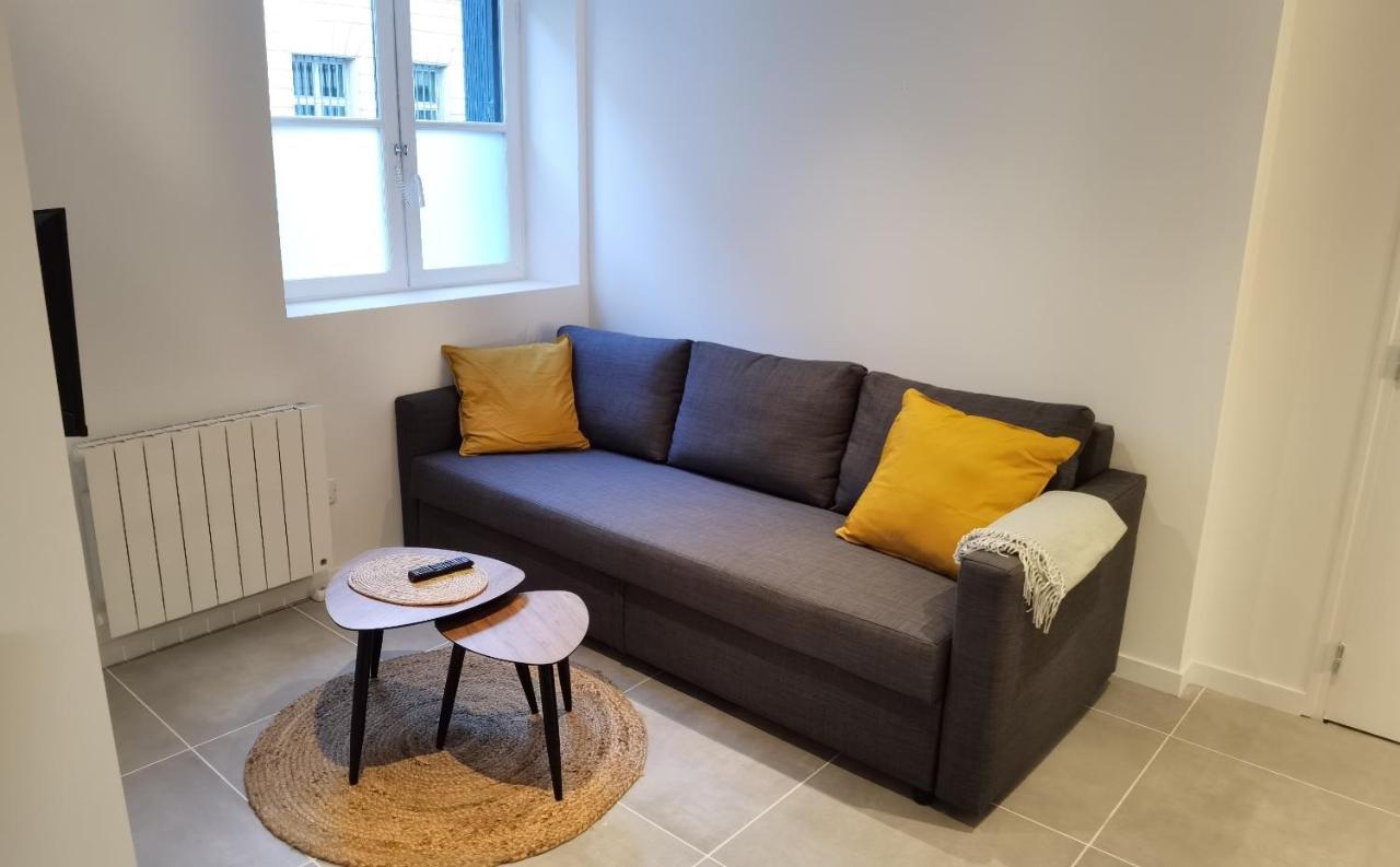 Le Palm ✧ Duplex Centre Historique Rouen Apartman Kültér fotó