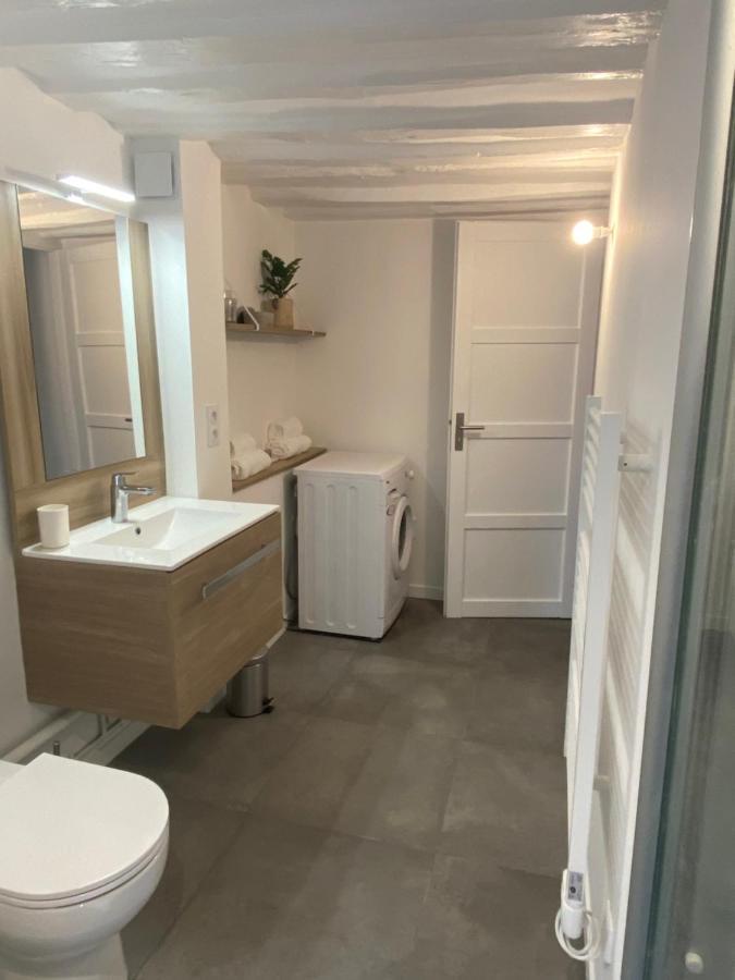 Le Palm ✧ Duplex Centre Historique Rouen Apartman Kültér fotó