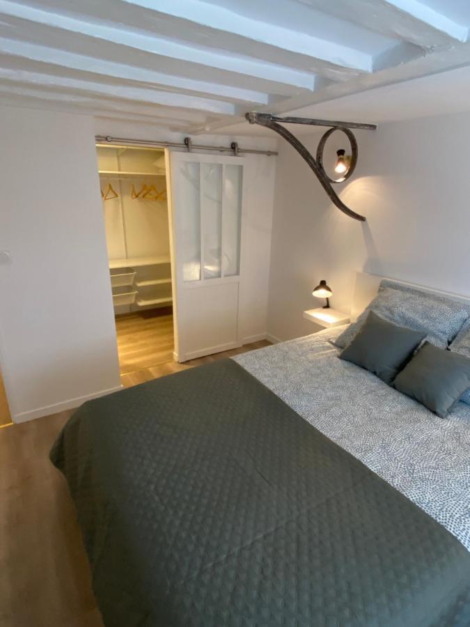 Le Palm ✧ Duplex Centre Historique Rouen Apartman Kültér fotó